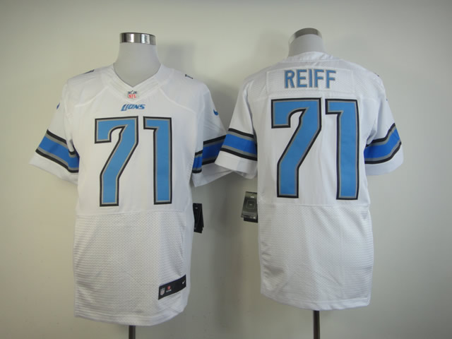 Nike Detroit Lions Elite Jerseys-027